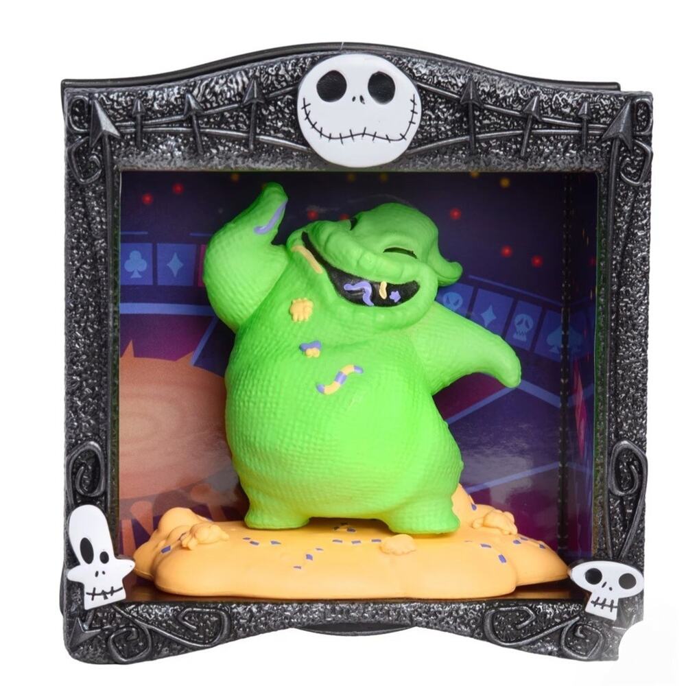 Tim Burton Nightmare Before Christmas Scene Setters Mystery Blind box SEALED NEW - Picture 10 of 10